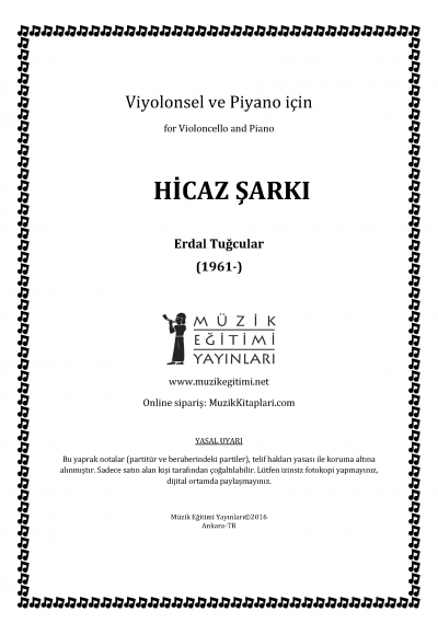 Hicaz Şarkı, Tuğcular