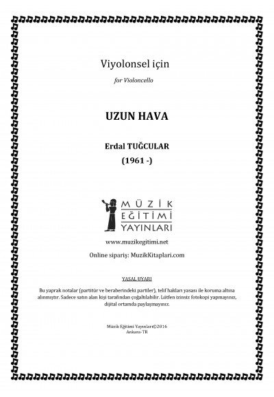 Uzun Hava, Tuğcular