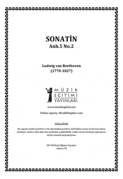 Sonatin Anh.5 No.2