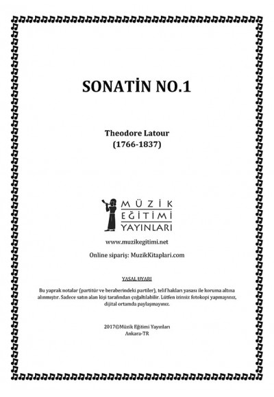 Sonatin No.1