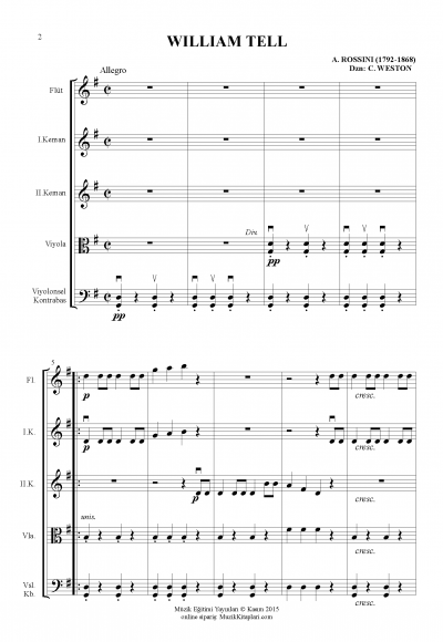Rossini - William Tell Rossini - William Tell