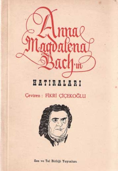 Anna Magdalena Bach'ın Hatıraları