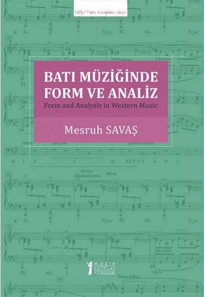 Batı Müziğinde Form ve Analiz