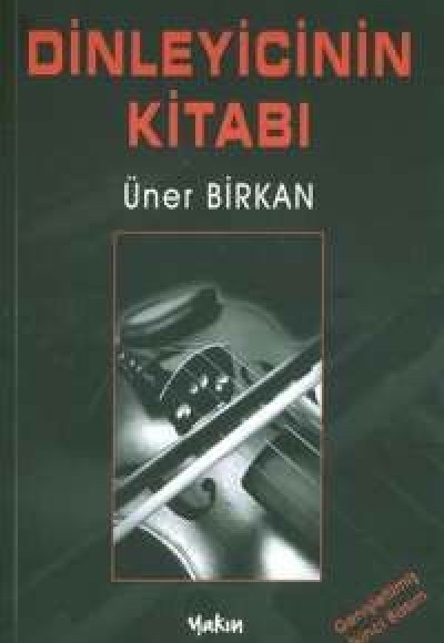Dinleyicinin Kitabı
