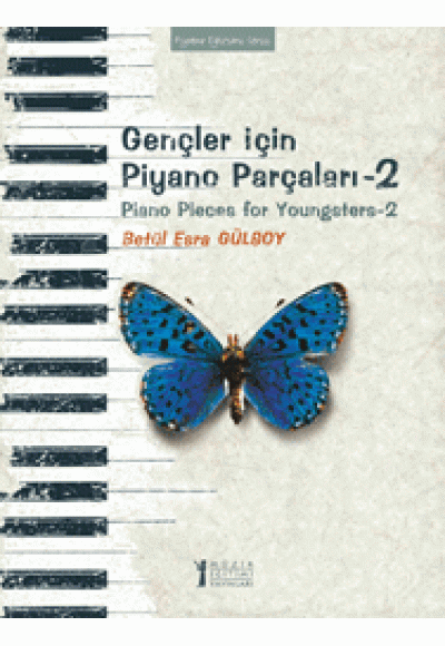 Gençler için Piyano Parçaları-2