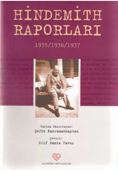 Hindemith Raporları 1935/1936/1937