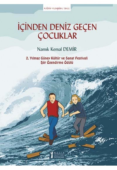 İçinden Deniz Geçen Çocuklar - Şiirler