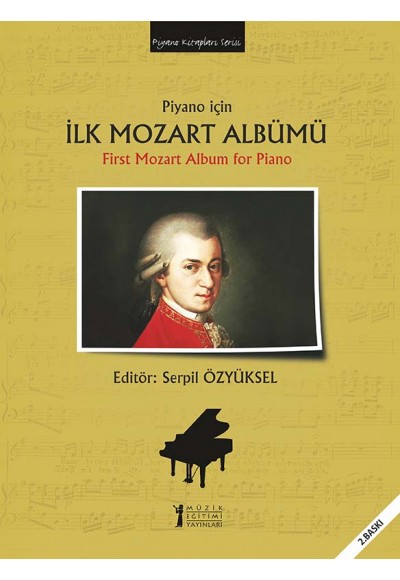 İlk Mozart Albümü