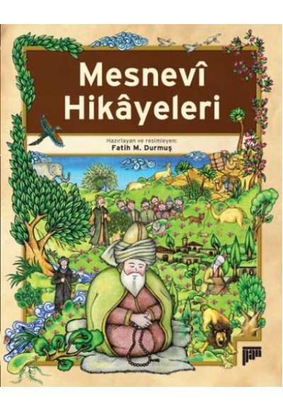 Mesnevi Hikayeleri