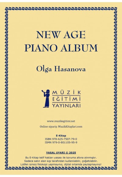 New Age Piano Albüm