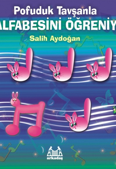 Pofuduk Tavşanla Ritim Alfabesini Öğreniyorun