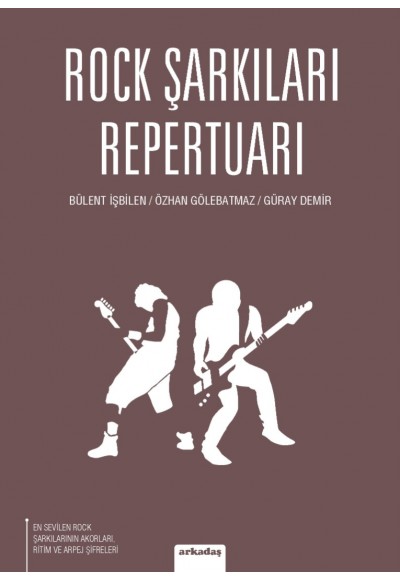 Rock Şarkıları Repertuarı