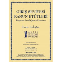 Beginner Level Qanun Exercises