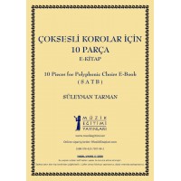 Çoksesli Korolar için 10 Parça