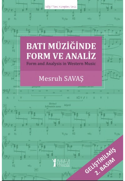 Batı Müziğinde Form ve Analiz