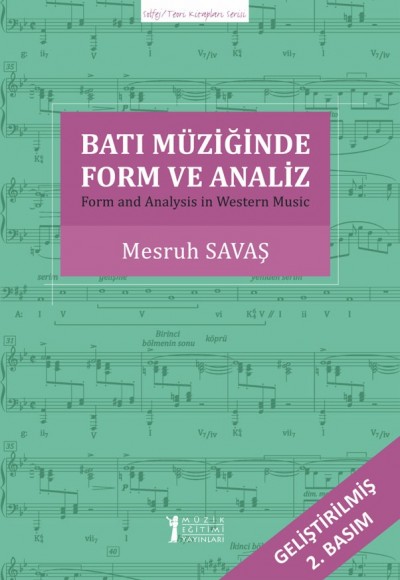 Batı Müziğinde Form ve Analiz