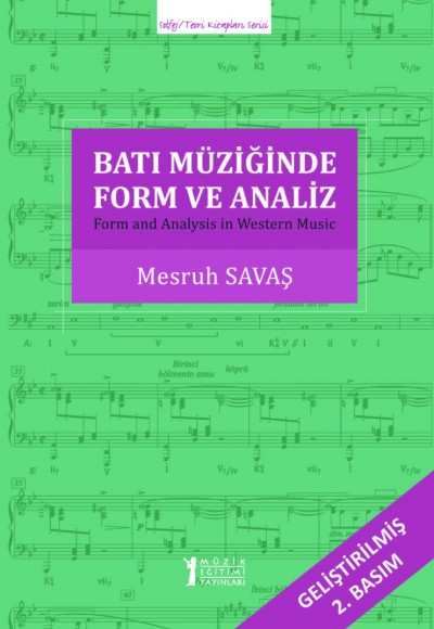 Batı Müziğinde Form ve Analiz