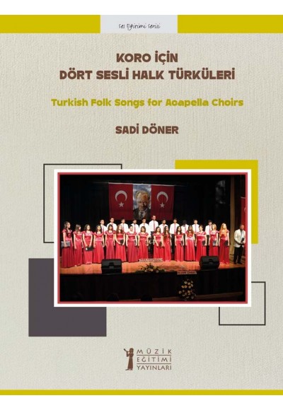 Koro için Dört Sesli Halk Türküleri