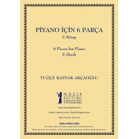 Piyano için 6 Parça