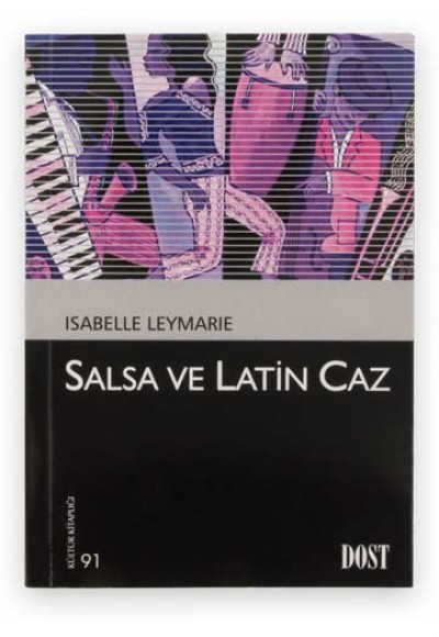 Salsa ve Latin Caz
