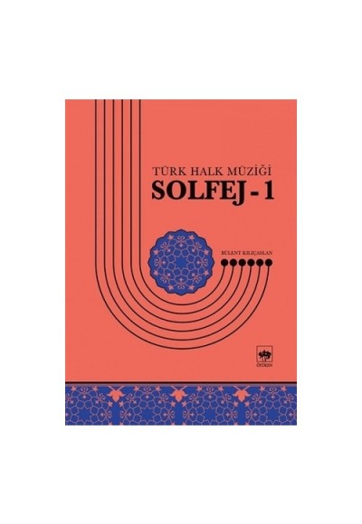 Solfej 1 - Türk Halk Müziği