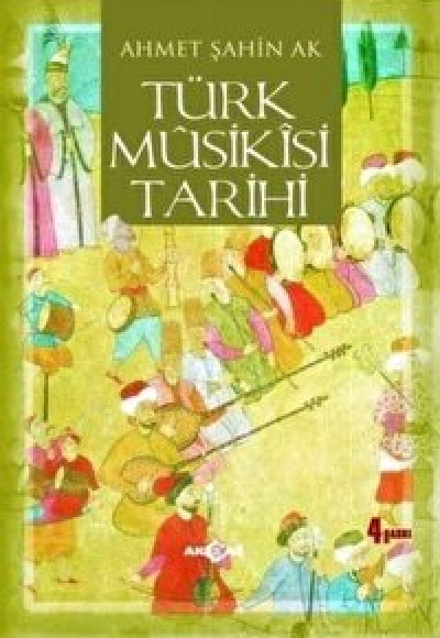 Türk Musikisi Tarihi