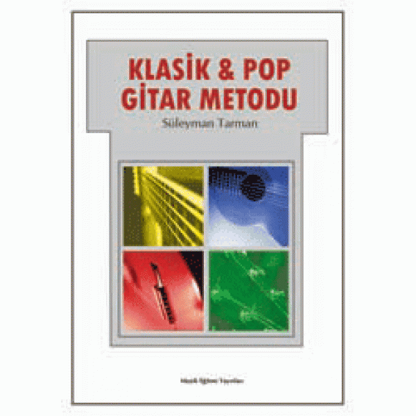 Klasik & Pop Gitar Metodu