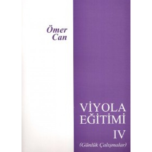 Viyola Eğitimi - 4