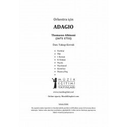 Adagio - Albinoni