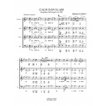 Çalın Davullar - SATB - Süleyman Tarman