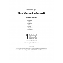 Eine Klaine Lachmusik - Wolfgang Schoreder