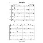 Sarabande - Haendel