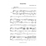 Küchler Op.12 Re Major Konçertino
