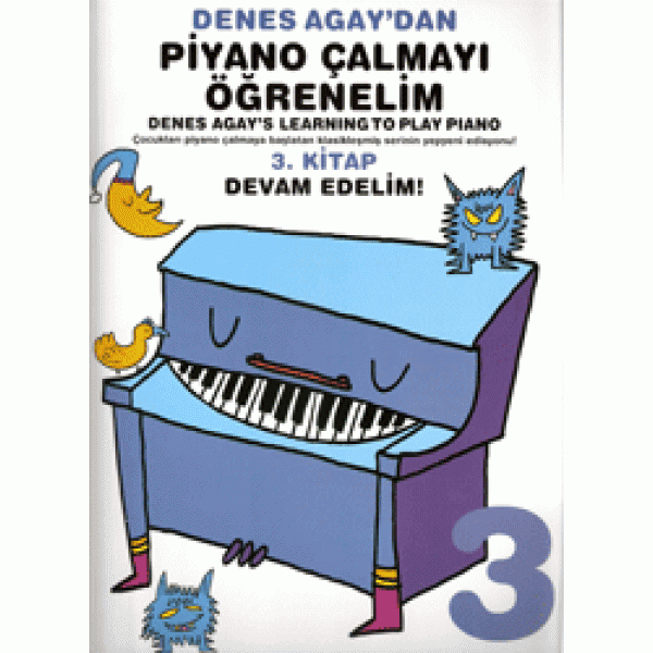 Learning to Play Piano - 3