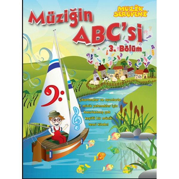 Müzik Serüveni: Müziğin ABC'si - 3