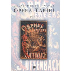 Opera Tarihi-Cilt 2