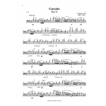 Gavotte, Op.112, Lee