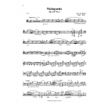 Malaguena, Op.135 No.3, Albeniz