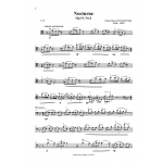 Nocturne, Op.19 No.4 ,Tchaikovsky