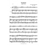 Nocturne, Op.19 No.4 ,Tchaikovsky
