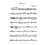 Romance, Op.17, Goltermann