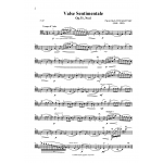 Valse Sentimentale, Op.51 No.6, Tchaikovsky