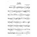 Vocalize, Op.34, No.14, Rachmaninoff