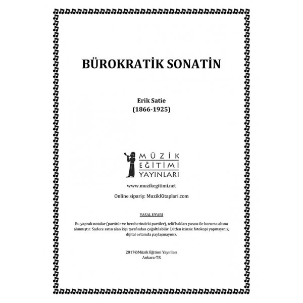 Bürokratik Sonatin