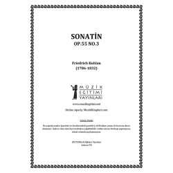 Sonatin Op.55 No.3