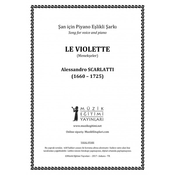 Le Violette