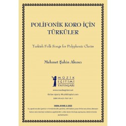 Polifonik Koro için Türküler