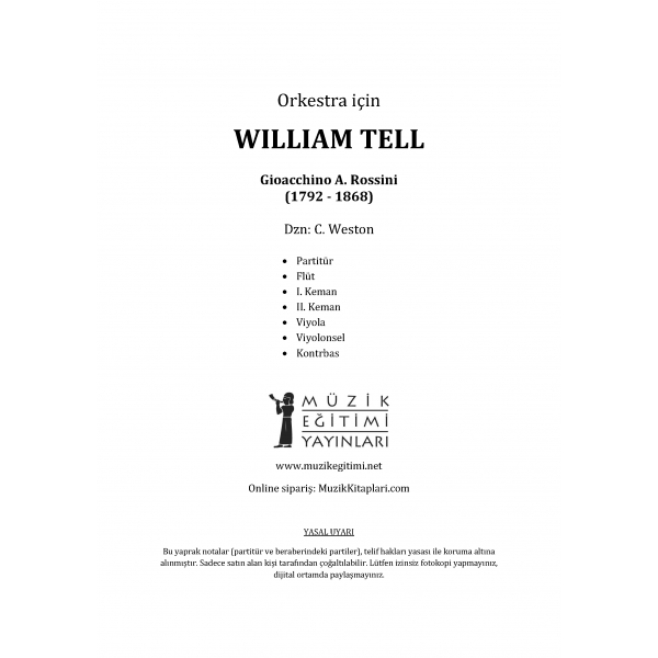 Rossini - William Tell