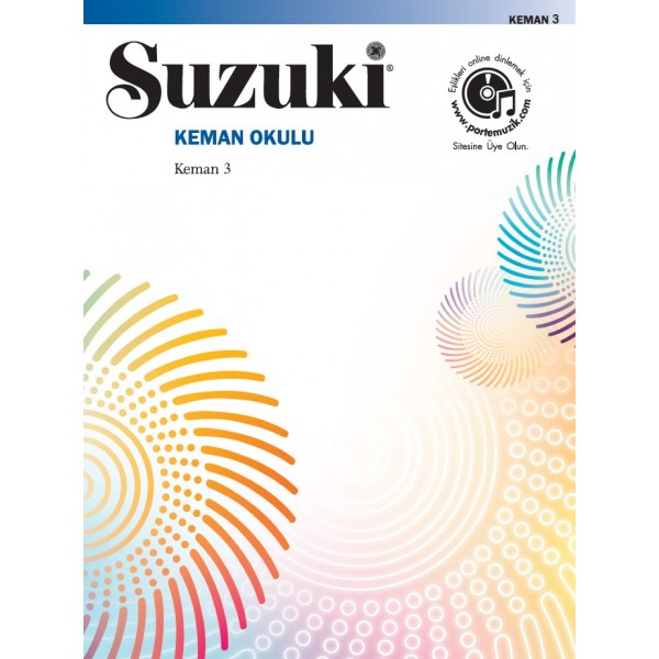 Suzuki: Keman Okulu-3