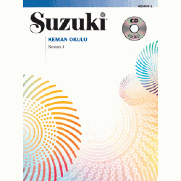 Suzuki: Keman Okulu-1 